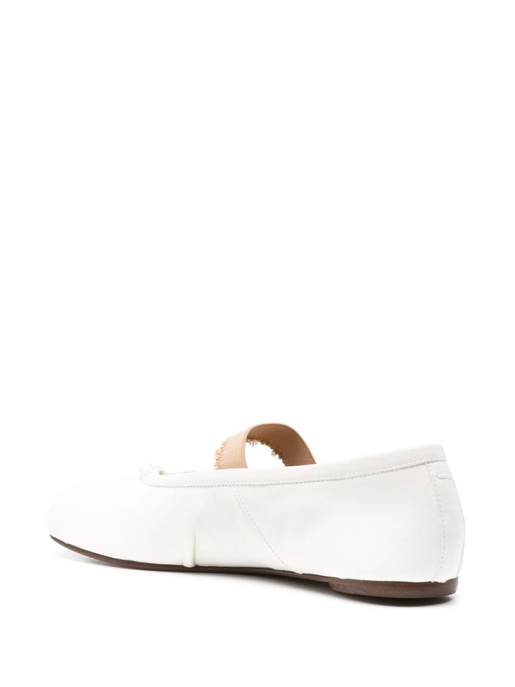 Tabi ballerina shoes