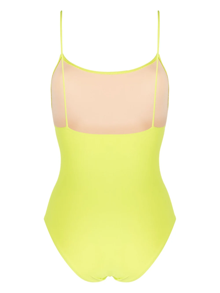 Trentasei spaghetti-strap swimsuit