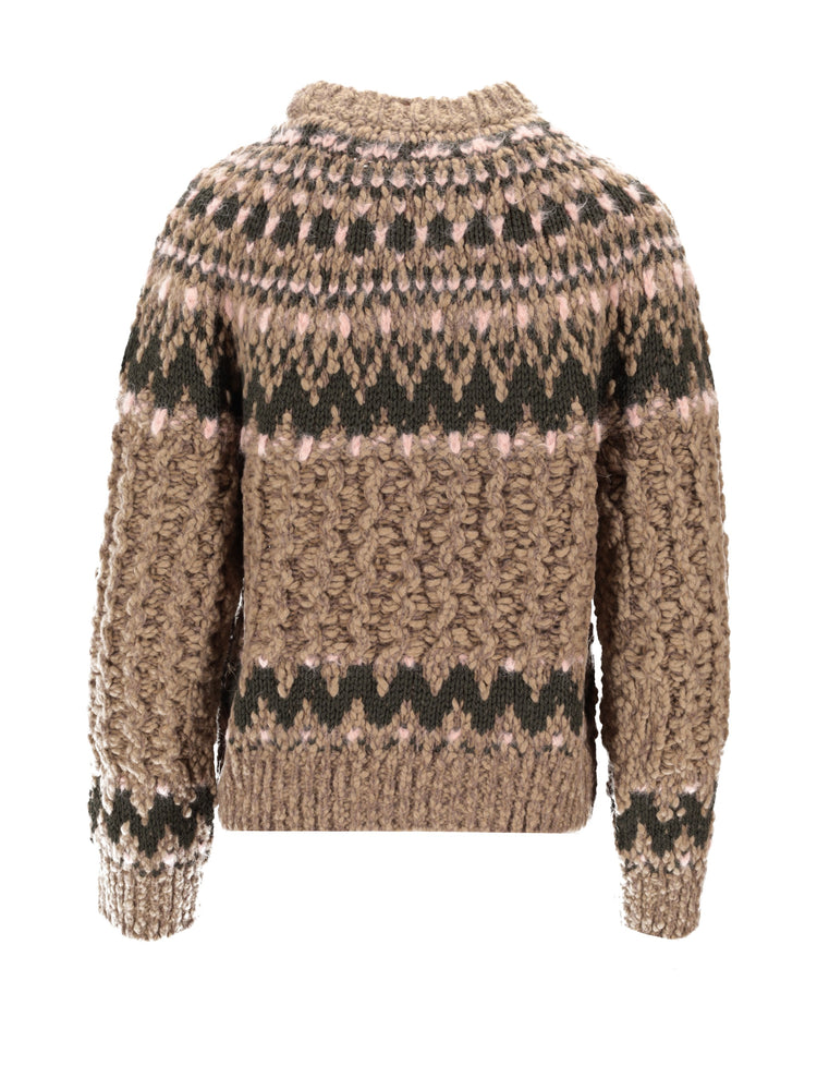 CREW NECK GRENOBLE