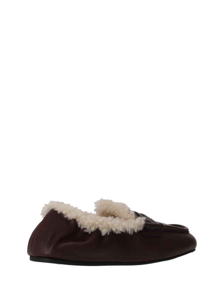MOCASSINI NAPPA AVIATOR WINTER