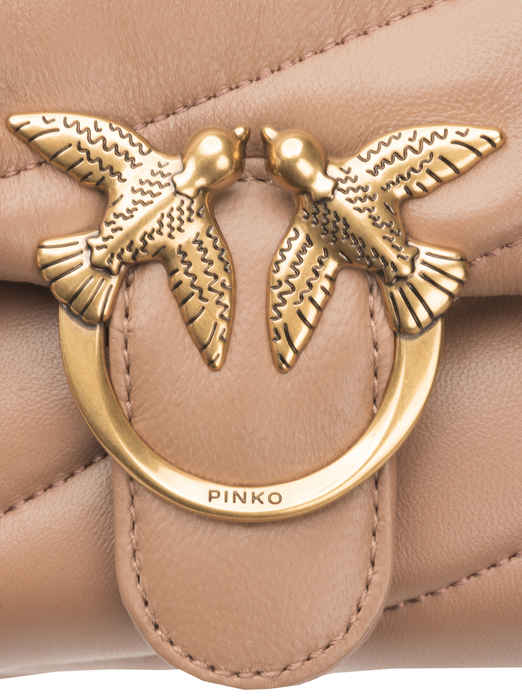 Baby Love Bag Puff Maxi Quilt