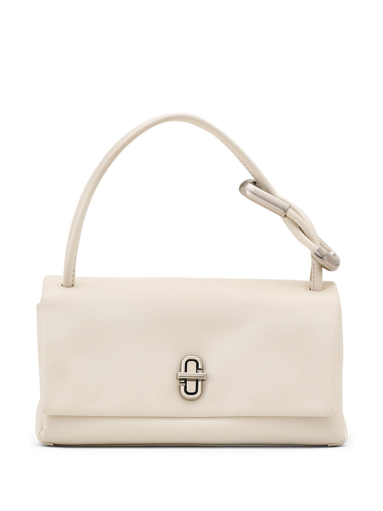 LEATHER DUAL BAG