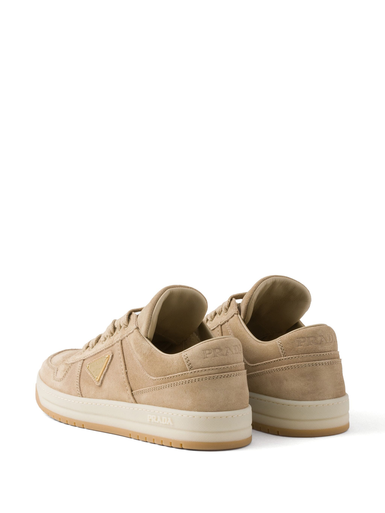 Downtown suede sneakers