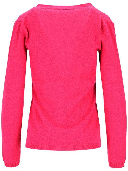 LA ROSE v cardigan