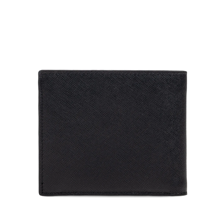 MEN WALLET BILLFOLD COIN