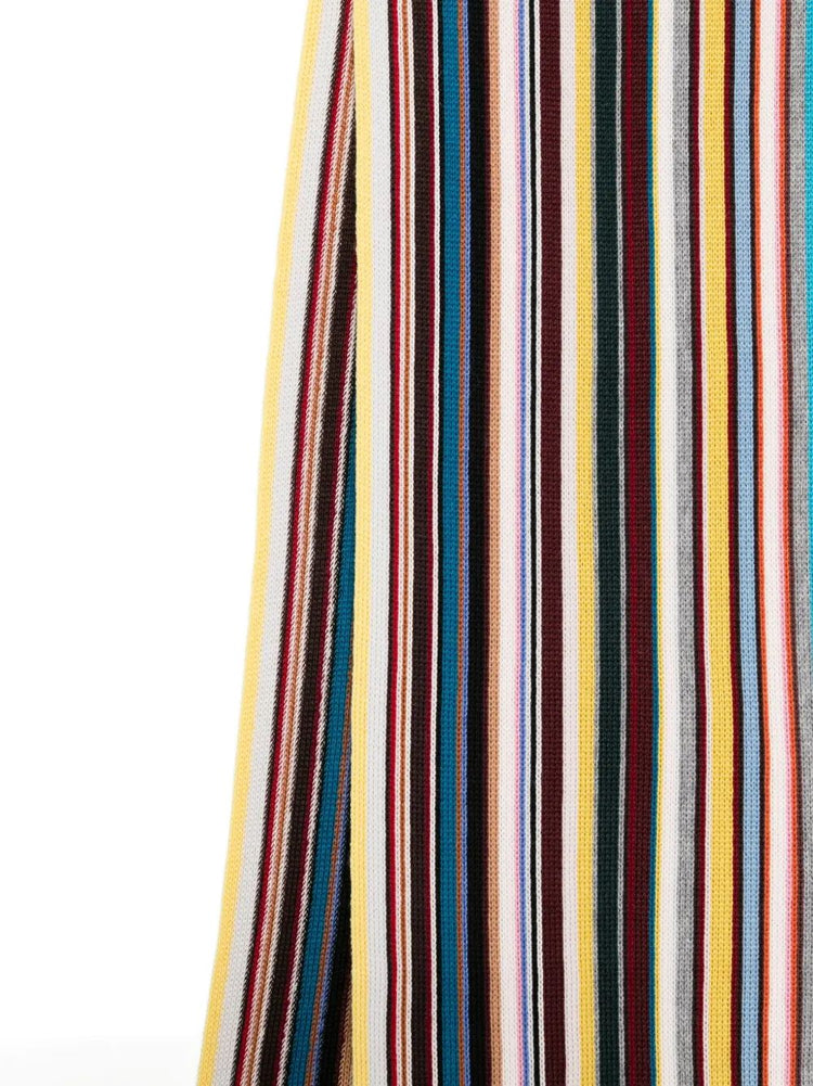 MEN SCARF SIGNATURE