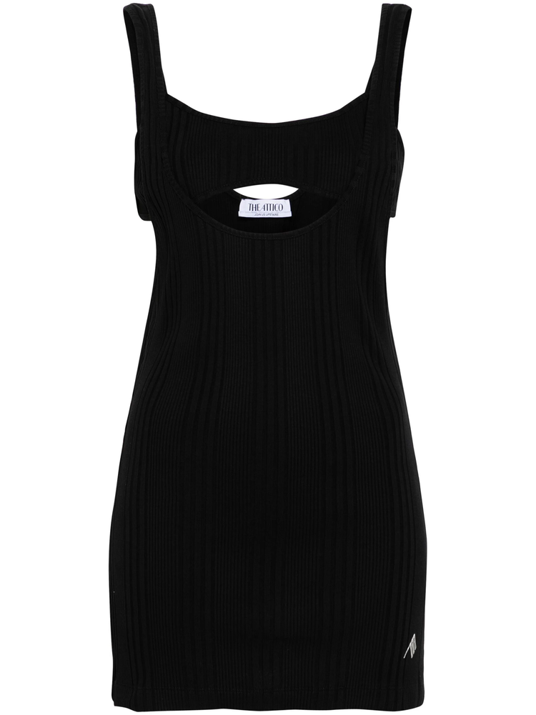 layered tank top