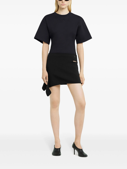 appliqué T-shirt