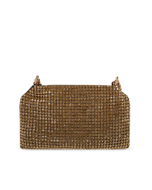 CLUTCH SOFT ALL OVER CRYSTAL MESH