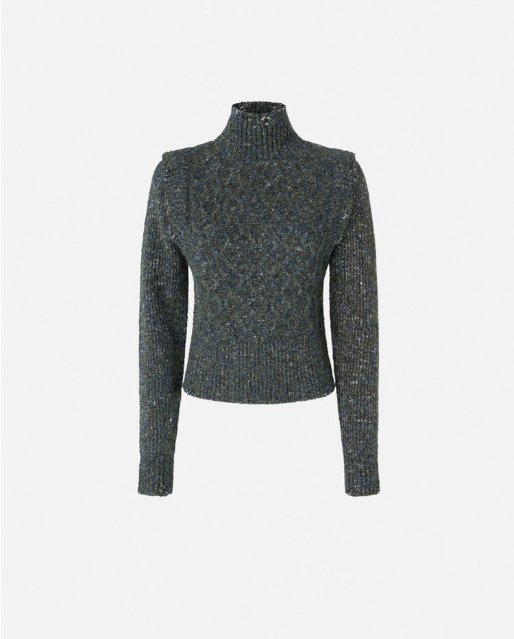 PROUD MARY MAGLIA MULINE