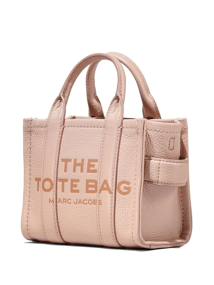 The Leather Tote bag