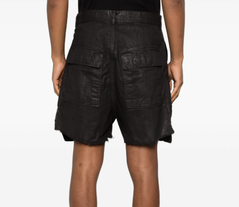 BAUHAUS SHORTS DRKSHDW