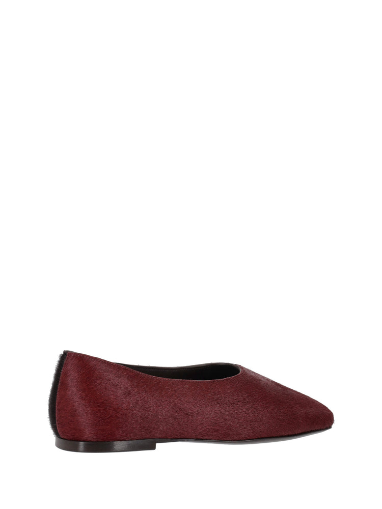 SOULIERS PLAT