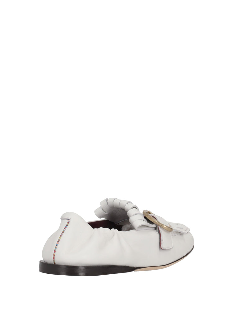 WOMENS SHOE CHANAY OFF WHITE