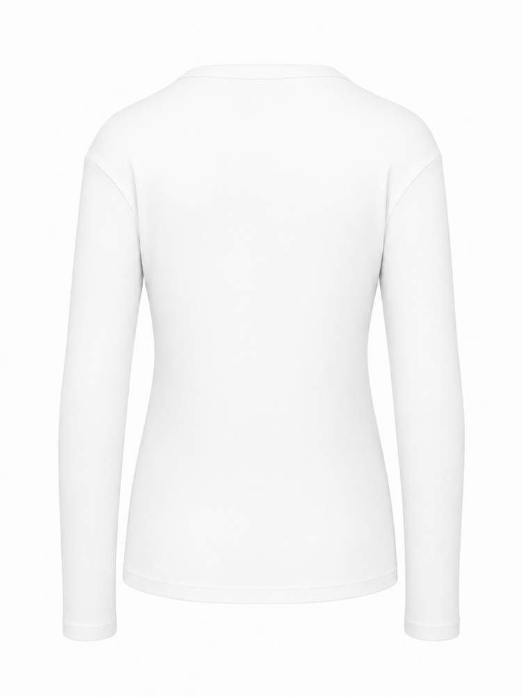 long sleeve jersey t-shirt