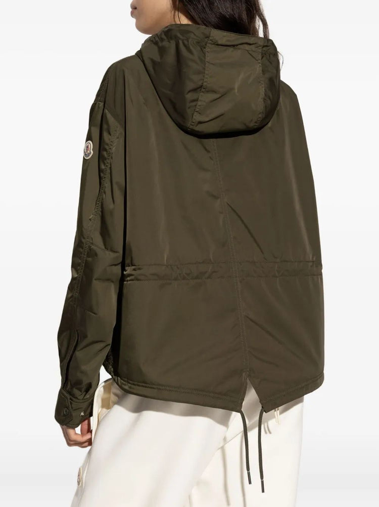 NOIZAY SHORT PARKA