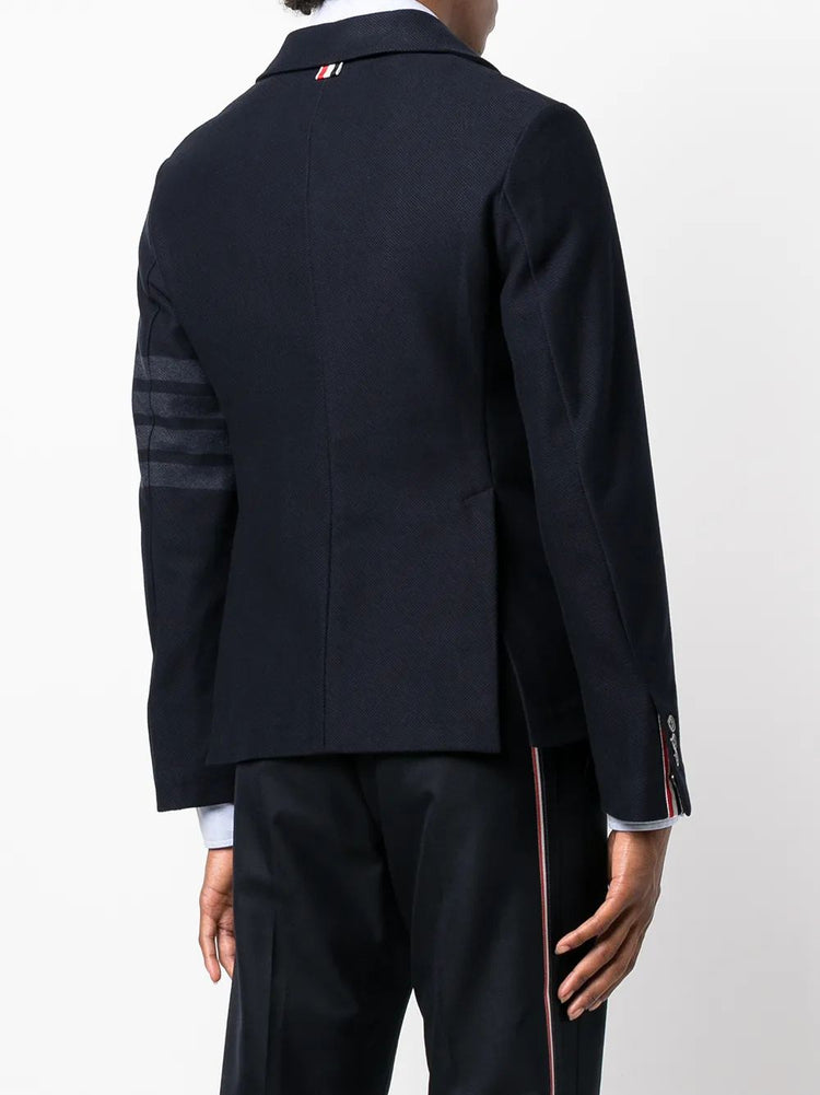 SPORT COAT IN DOUBLE FACE TECH TWILL