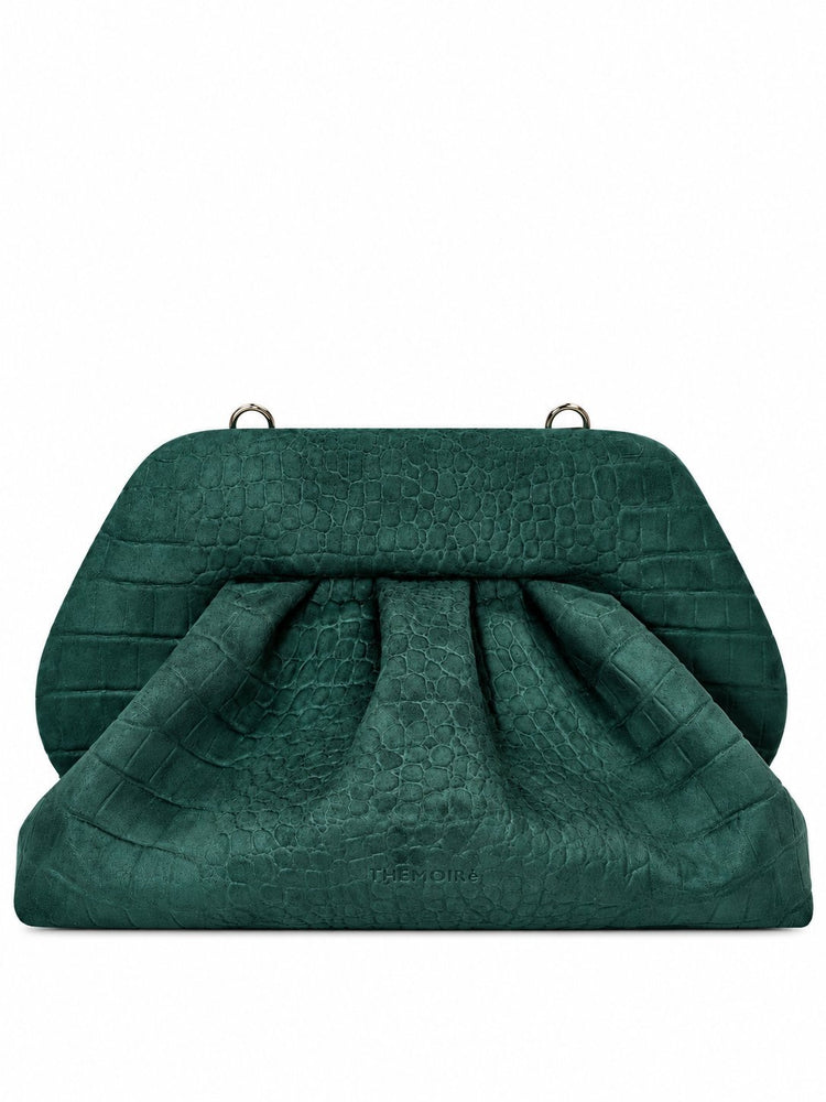 BIOS MEDIUM SUEDE CROCO EFFECT