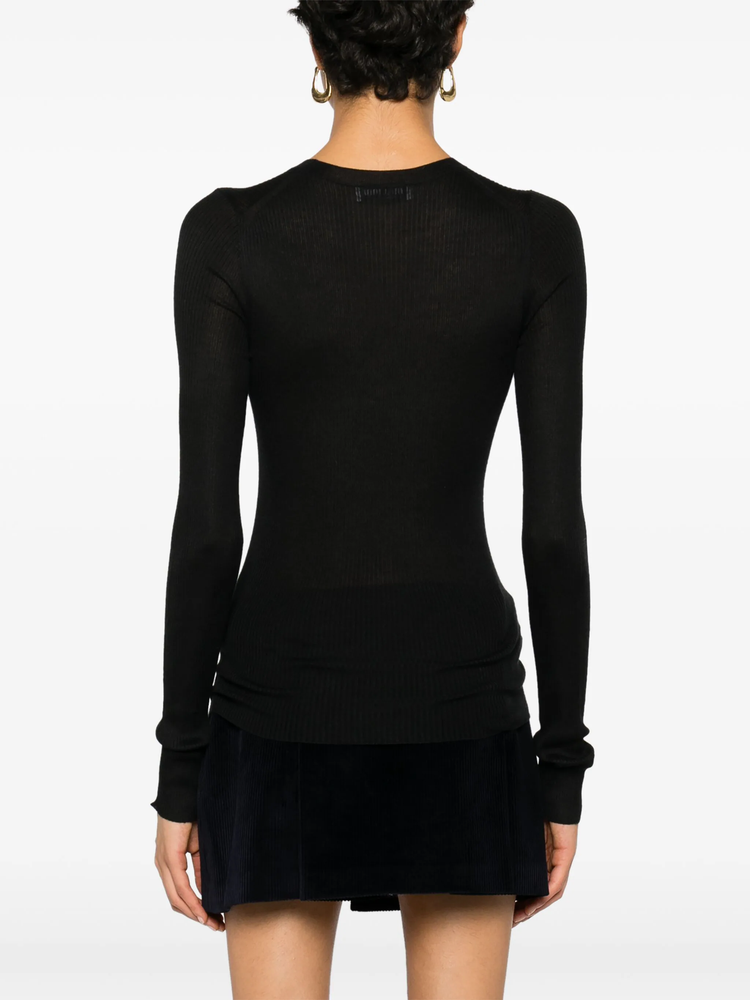 MAGLIERIA CASHMERE SILK RIBS F.21