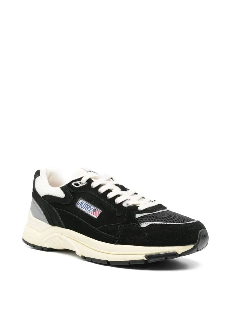 HYPERWAY LOW WOM SUEDE/MESH