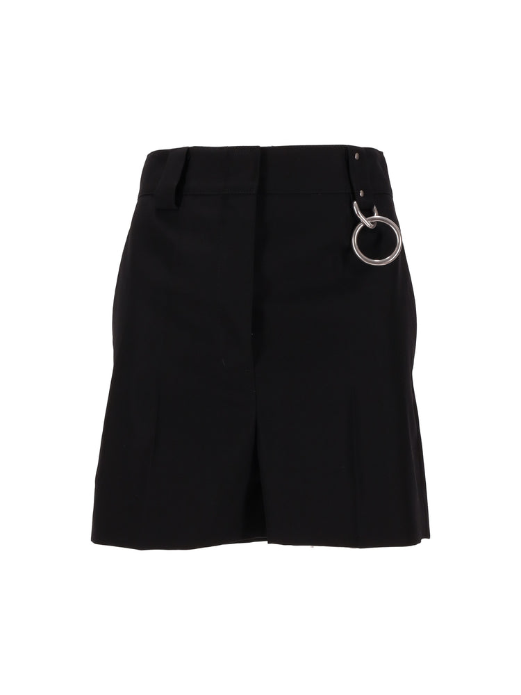 PANTALONI GABARDINE