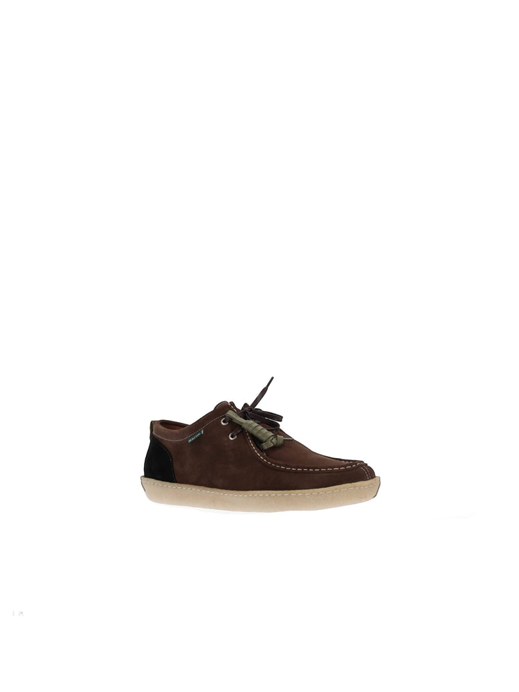 MENS SHOE BUSTER DARK BROWN