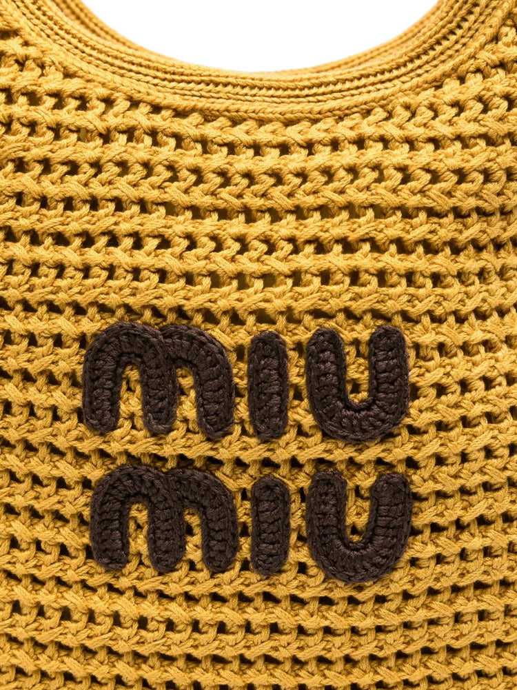 BORSE COTONE CROCHET RETE