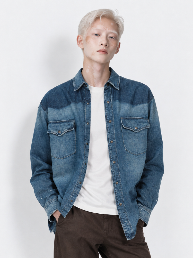 Long-sleeved Shirt