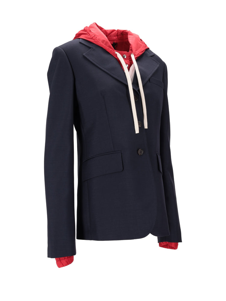 GIACCHE KID MOHAIR+PONGE'