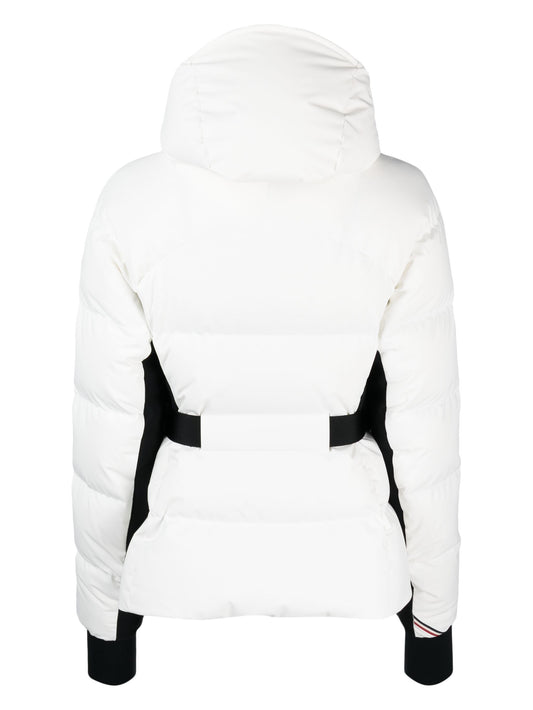 Grenoble Guyane hooded ski jacket