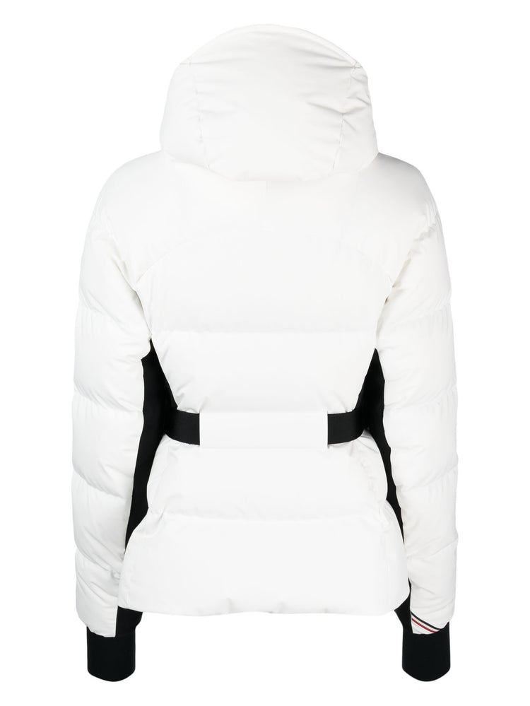 Grenoble Guyane hooded ski jacket