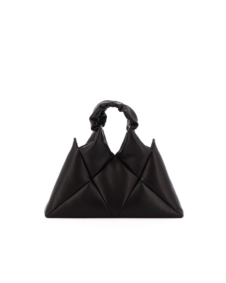 RECO Didi quilted leather tote bag