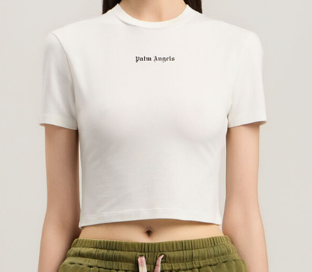 CLASSIC LOGO BABY TEE