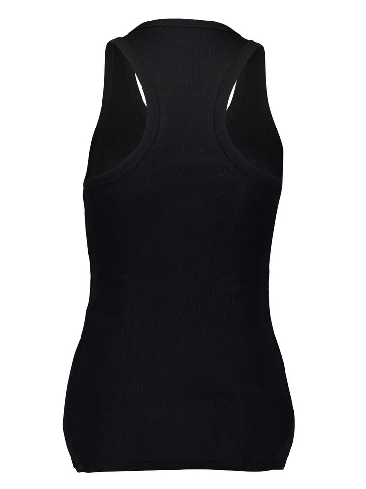 CRYSTAL MINI STAR TANK TOP