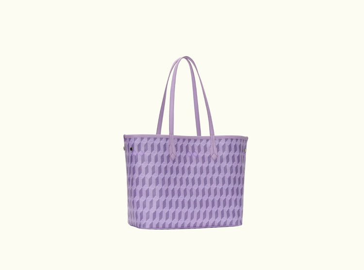 HANDBAGS CALF/JACQUARD