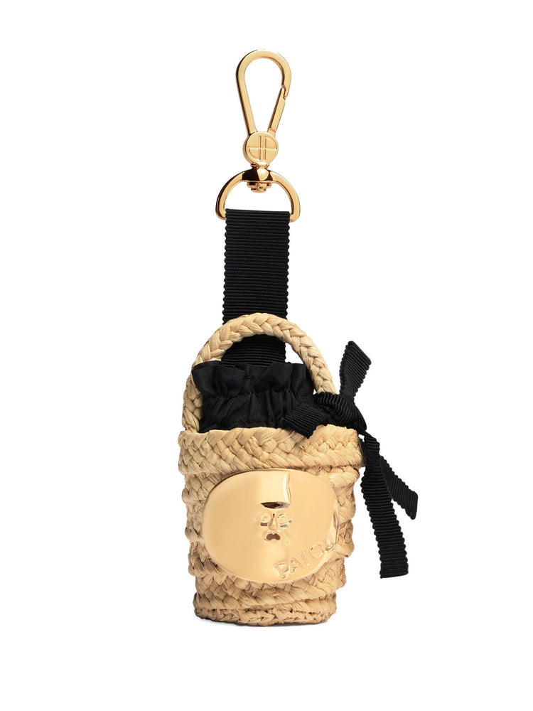 Iconic bucket keyring