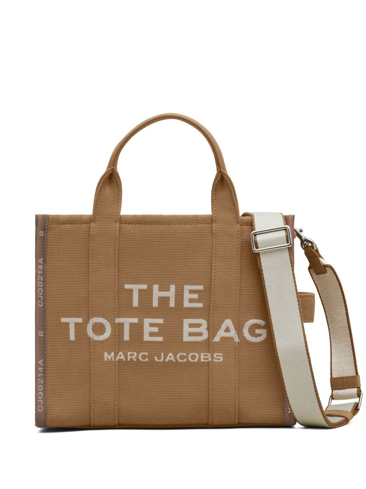 JACQUARD TOTE BAG