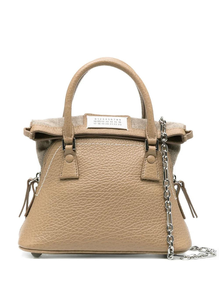 micro 5AC Classique top-handle bag