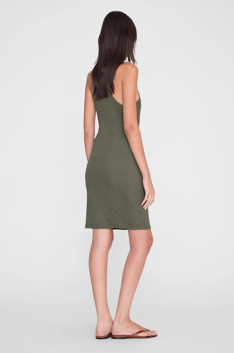 COLE DRESS - BLACK
