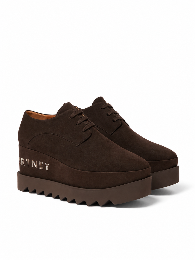 ELYSE ALTER SUEDE W/ HOTFIX LO