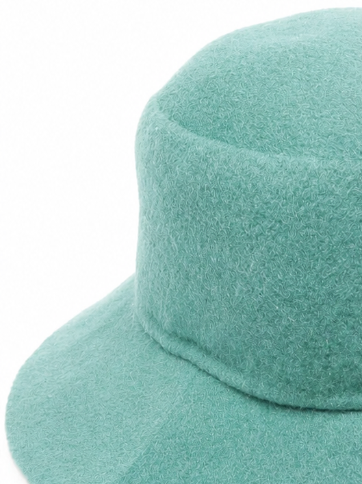 PAROSH hat verde acqua