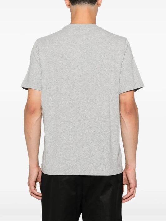 T-SHIRT MAIN MAN I5CD COTTON DK MEL