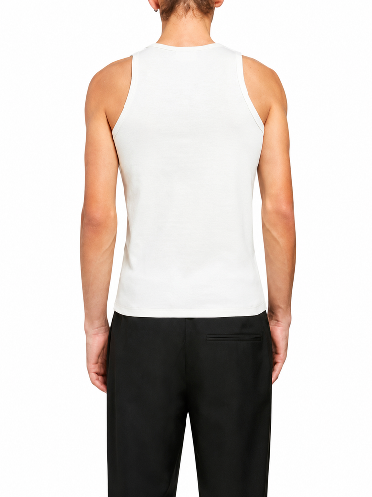 90'S RIB TANK TOP