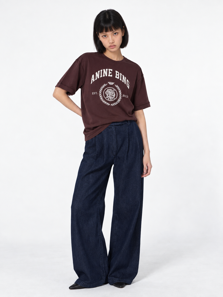 JAYLIN TEE COLLEGIATE - FIG