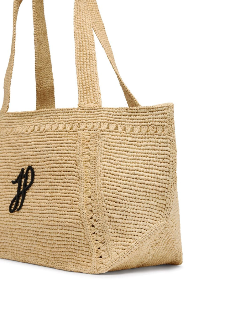 large Patou Trapeze tote bag