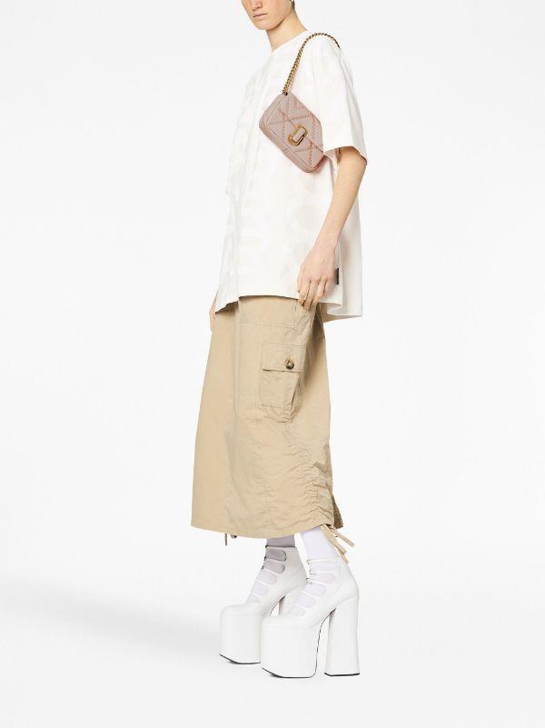 The Mini J Marc shoulder bag