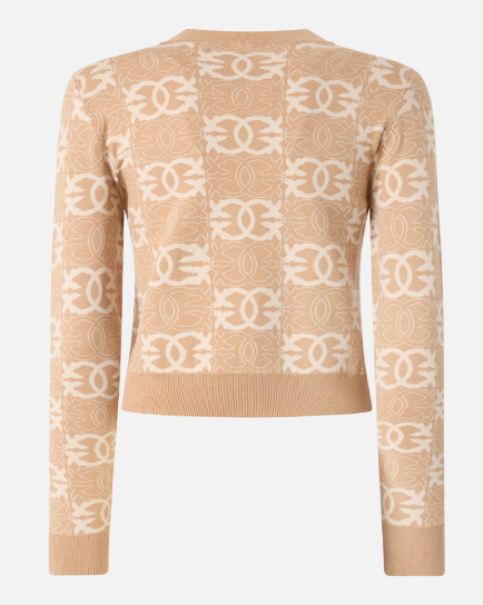 GYPSIES CROPPED JACQUARD IN TU