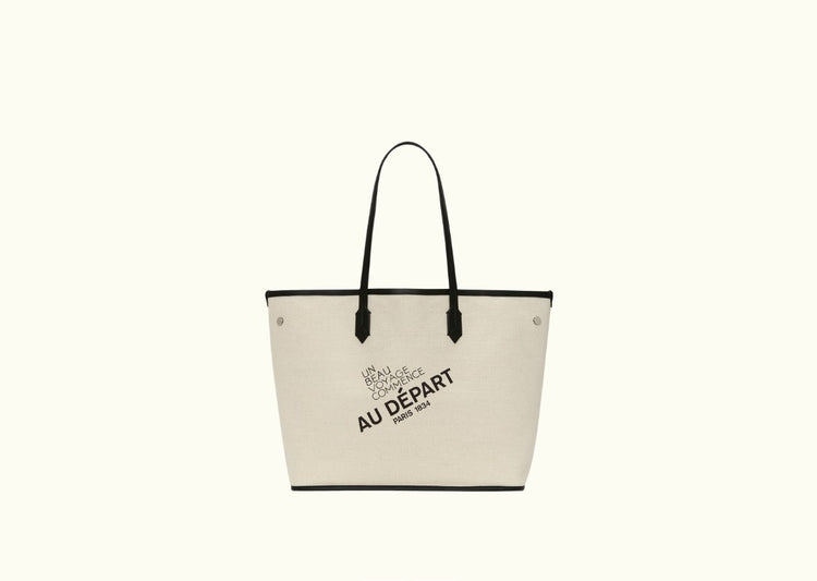 HANDBAGS CALF/JACQUARD