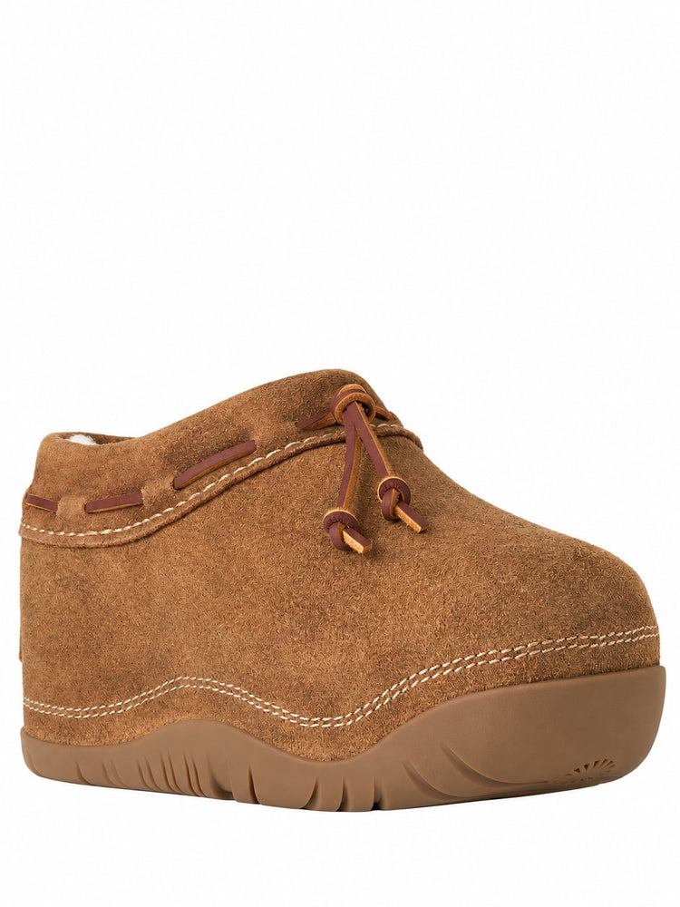 W BUCKED CLOG