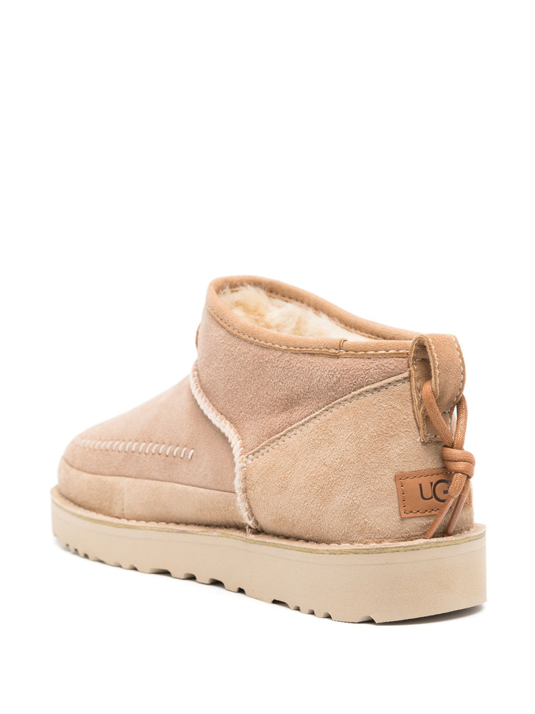 Classic Ultra Mini Crafted Regenerate boots